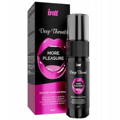 INTT_Deep Throat spray do seksu oralnego 12ml