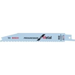 Bosch Brzeszczot do piły szablastej S 123 XF Progressor for Metal 100sztuk S 123 XF