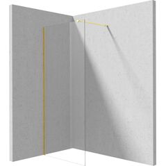 Deante Ścianka prysznicowa walk-in 100 cm
