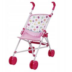 509 Crew Unicorn doll stroller Uli Buggy, T701034