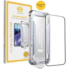 MOBILE ORIGIN Mobile Origin Yellow Screen Guard με εύκολη εφαρμογή, iPhone 16 Pro 14217250 8594215992844
