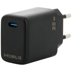 WALL CHARGER 25W 1 USB C BULK/