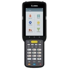 MC3390XR UHF RFID GUN, LINEAR ANT., 802.11 A/B/G/N/AC, SE4850 EXT. RANGE 2D IMAGER, 38 KEY, EXT. CAP. BATTERY, GMS, 4GB/32GB, ETSI