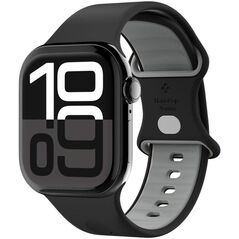 Spigen Nano Pop Band, black sesame - Apple Watch 49mm/46mm/45mm/44mm