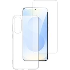 4smarts 360° Protection Set für Samsung Galaxy S25 Edge