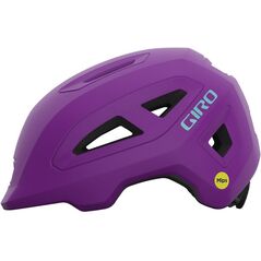 Kask dziecięcy GIRO SCAMP II Rozmiar kasku: XS(45-49 cm), Wybierz kolor: Matte Purple