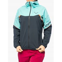 Kurtka biegowa damska Dynafit Alpine GTX Jacket - marine blue