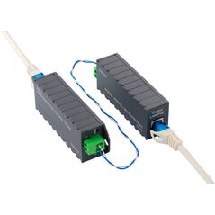 DoorBird A1072 PoE Μετατροπέας 2-καλωδίων Ethernet