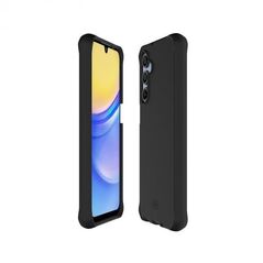 Mobilis SPECTRUM R Case Galaxy A16 solid bl. Soft bag