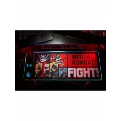 Numskull Mauspad Mortal Kombat    + wireless Charge 30x80cm
