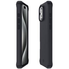 Mobilis SPECTRUM R Case iPhone 16 Pro solid bl. Soft bag