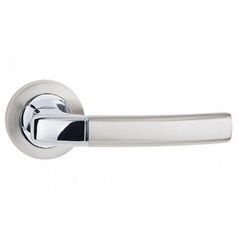 DOOR HANDLE CAMILA SATIN NICKEL