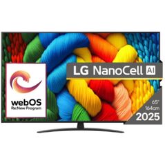 TV 65NANO81A3A