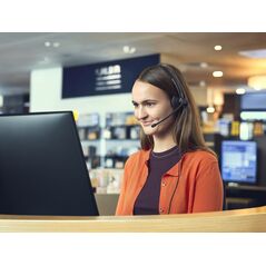 IMPACT 100 MS MONO USB-C+A .