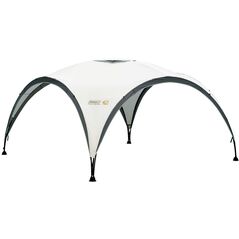 Pavillon Event Shelter, 4,5 x 4,5m(hellgrau/grau)