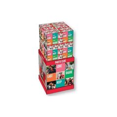 CANON Paper PP-201 5X5 PHOTO CUBE CP WH (2311B079) (CAN-PP-201PCUBWH) έως 12 άτοκες Δόσεις