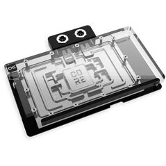 Alphacool Core Geforce RTX 5090 TUF Gaming GPU-Wasserkhler, ARGB, mit Backplate - Acryl