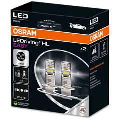 Osram LEDriving EASY - H3 Λάμπες Αυτοκινήτου