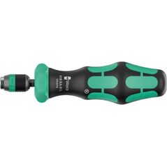 Wera 838 RA-R L Bits-Χειρολαβή με καστάνια 1/4