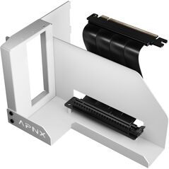 APNX Vertikale GPU Halterung Kit - wei