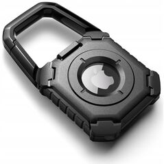 Brelok Tech-Protect Kevlar Apple AirTag 1 / 2  Black
