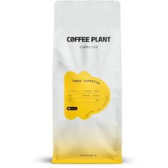 COFFEE PLANT - Tonic Espresso Blend καφές σε κόκκους 1 κιλό