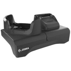 Stacja dokująca 1-stan. do TC73 / TC78 + slot do ładowania baterii zapasowej. Zasilacz w zestawie, wymagany zakup kabla zasilającego