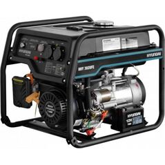 Petrol generator 3.1 kW Hyundai HHY 3020FE
