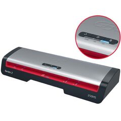 GBC 250HS Office Laminator A3, 500 mm/min, Gray/Black