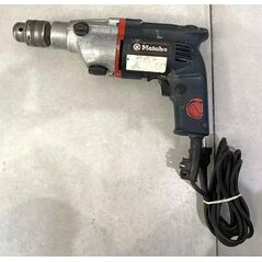 METABO UD DRILL SBE 800 TOOTHED CHUCK CASE