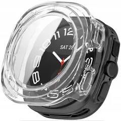Etui Tech-Protect Defense do Samsung Galaxy Watch Ultra 2024 / 2025 47mm Clear
