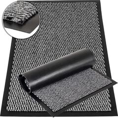 Vimar Wycieraczka Milan BLACK/GREY 60x90 Vimar
