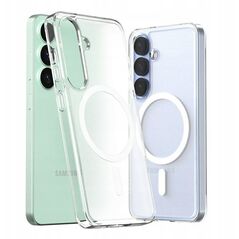 Θήκη Araree Duple M για Samsung Galaxy S25 διαφανής ματ