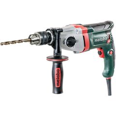 METABO DRILL BE 850-2 850W 2-SPEED GEARED CHUCK