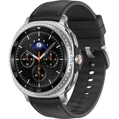 Samsung Galaxy Watch8 Classic 4G smartwatch, 46 mm, black