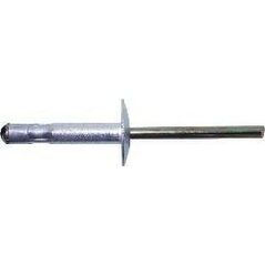 NIT ZRYWALNY ALUMINIOWO-STALOWY POWIĘKSZONY ŁEB 4.8*24MM/14 [jm.KG] - 953 4.8*24P