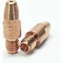 ABICOR BINZEL Styk końcówka prądowa 1.2 BINZEL MB 501 /2szt