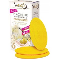 Wexor Krążki do suszarek Perfumowane 3 sztuki