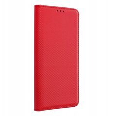 Θήκη SMART CASE Book για SAMSUNG A06 κόκκινο