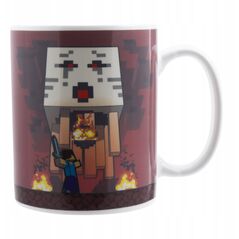 Κούπα θερμοενεργή Nether της Paladone Minecraft
