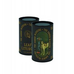 Leaf Liturgy - The Amber Blessing - Herbata sypana 60g