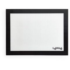 Lekue Silicone Baking Mat 40x30 cm - Transparent