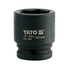 Yato Nasadka udarowa 6-kątna 3/4" 34mm (YT-1084)