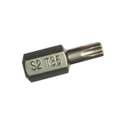 Corona Bit EXCLUSIVE 10mm torx 10x30mm 5szt. - C3200