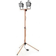 Best-Tools Lampa halogenowa 2 x 120W ze stojakiem (BEST-LH120X2S)