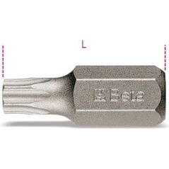 Beta Tools Końcówka wkrętakowa profil Torx T20 x 30mm (BE867TX-20)