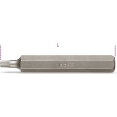 Beta Tools Końcówki wkrętakowe profil XZN M12 x 75mm ( BE867XZNL-12)