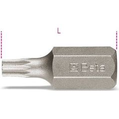 Beta Tools Końcówki wkrętakowe profil XZN M5 x 30mm (BE867XZN-5)