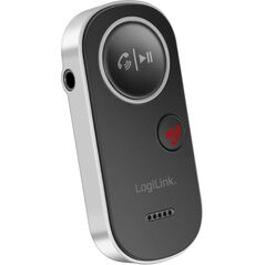 Δέκτης 3D-Ήχου Bluetooth 5.4 LogiLink μαύρος