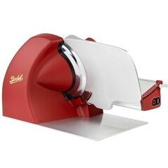 Berkel Homeline HL PLUS 250 κόκκινο-ματ μηχανή κοπής